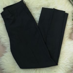 Men's Black Dress Pants 33*40